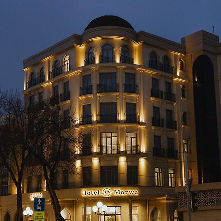Hotel Marwa Tashkent Pool&Spa 外观 照片