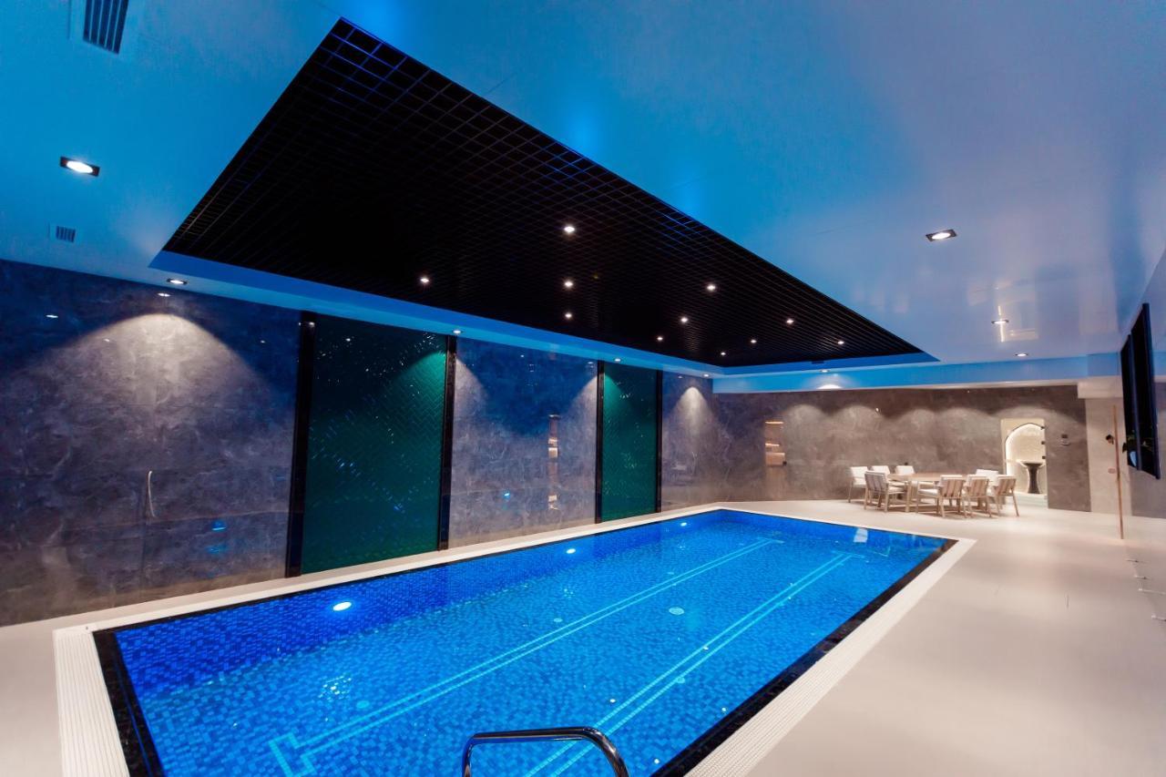Hotel Marwa Tashkent Pool&Spa 外观 照片