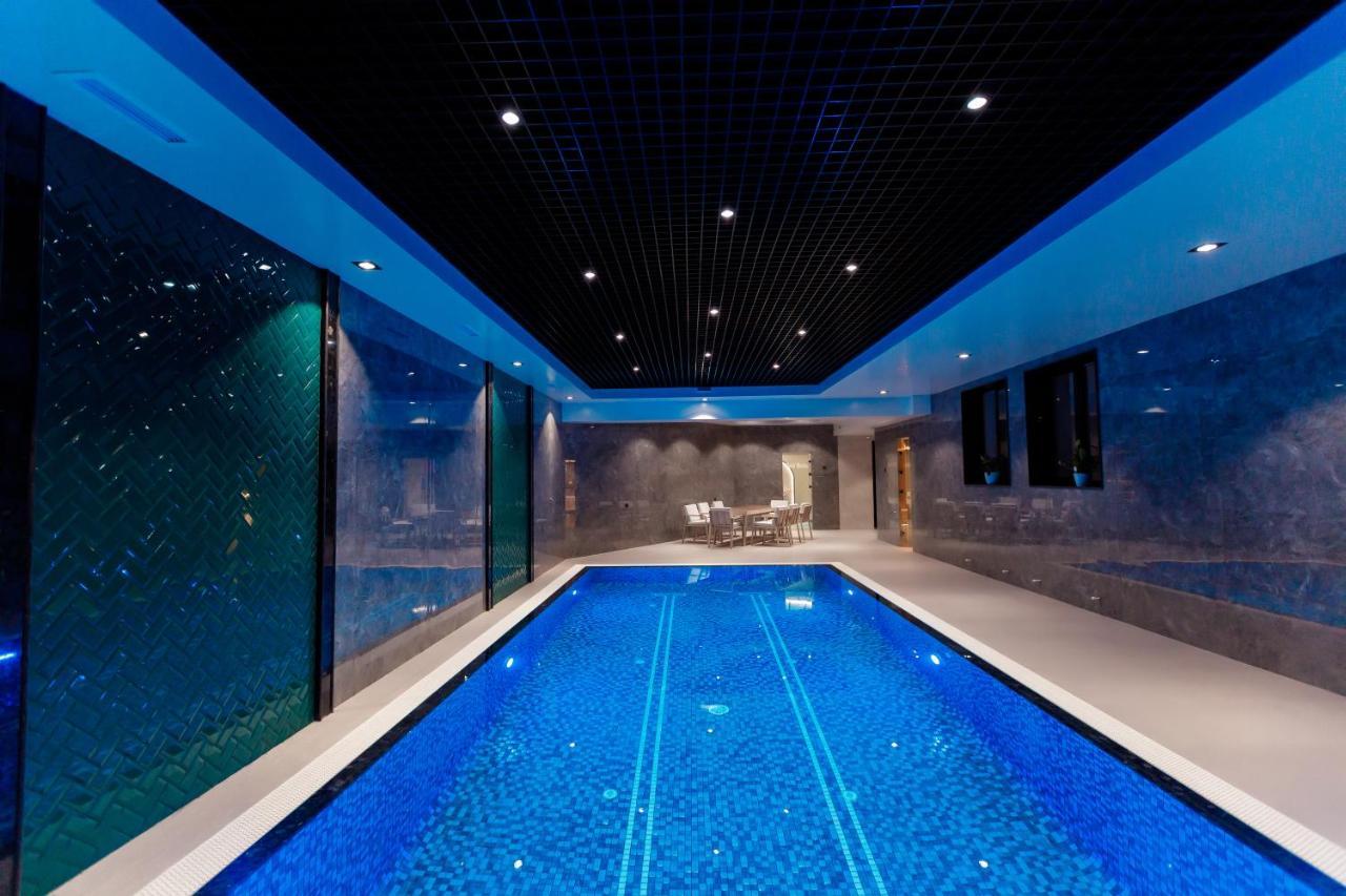 Hotel Marwa Tashkent Pool&Spa 外观 照片