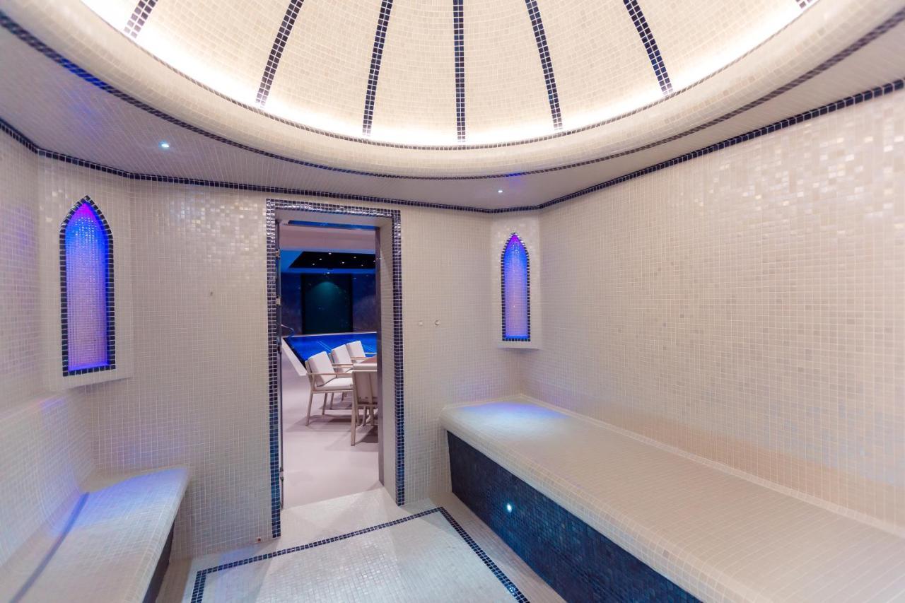 Hotel Marwa Tashkent Pool&Spa 外观 照片