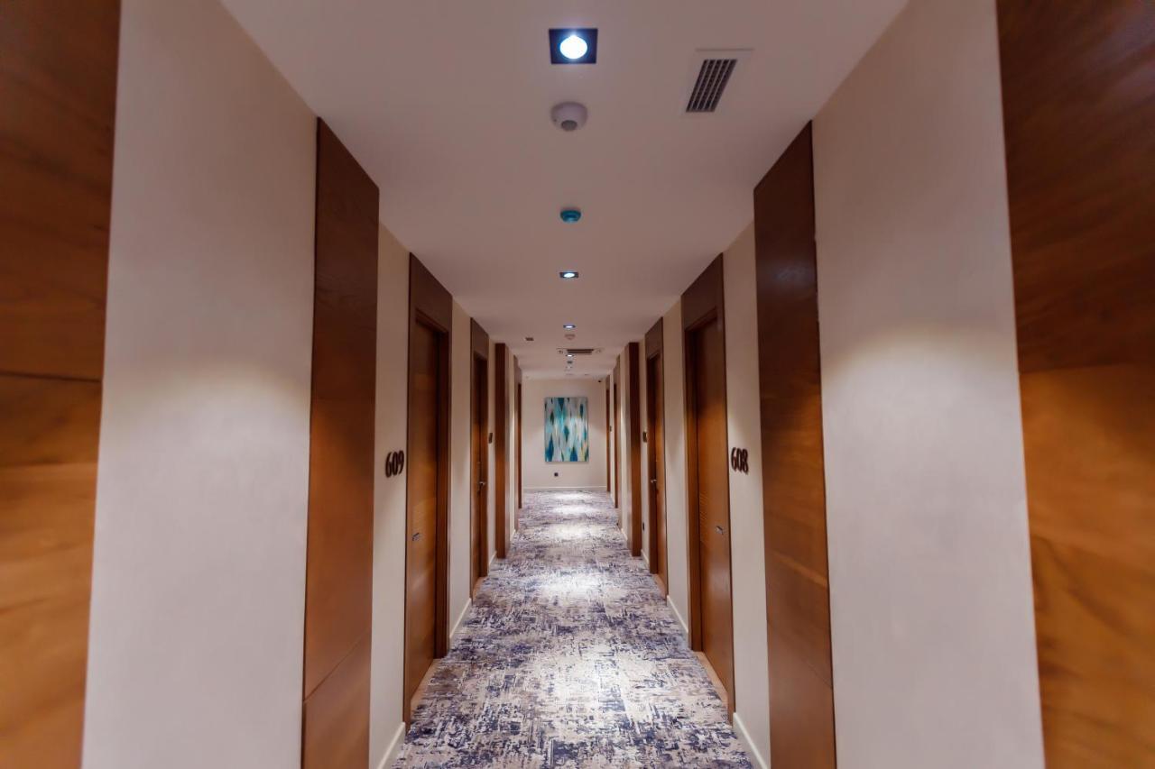 Hotel Marwa Tashkent Pool&Spa 外观 照片
