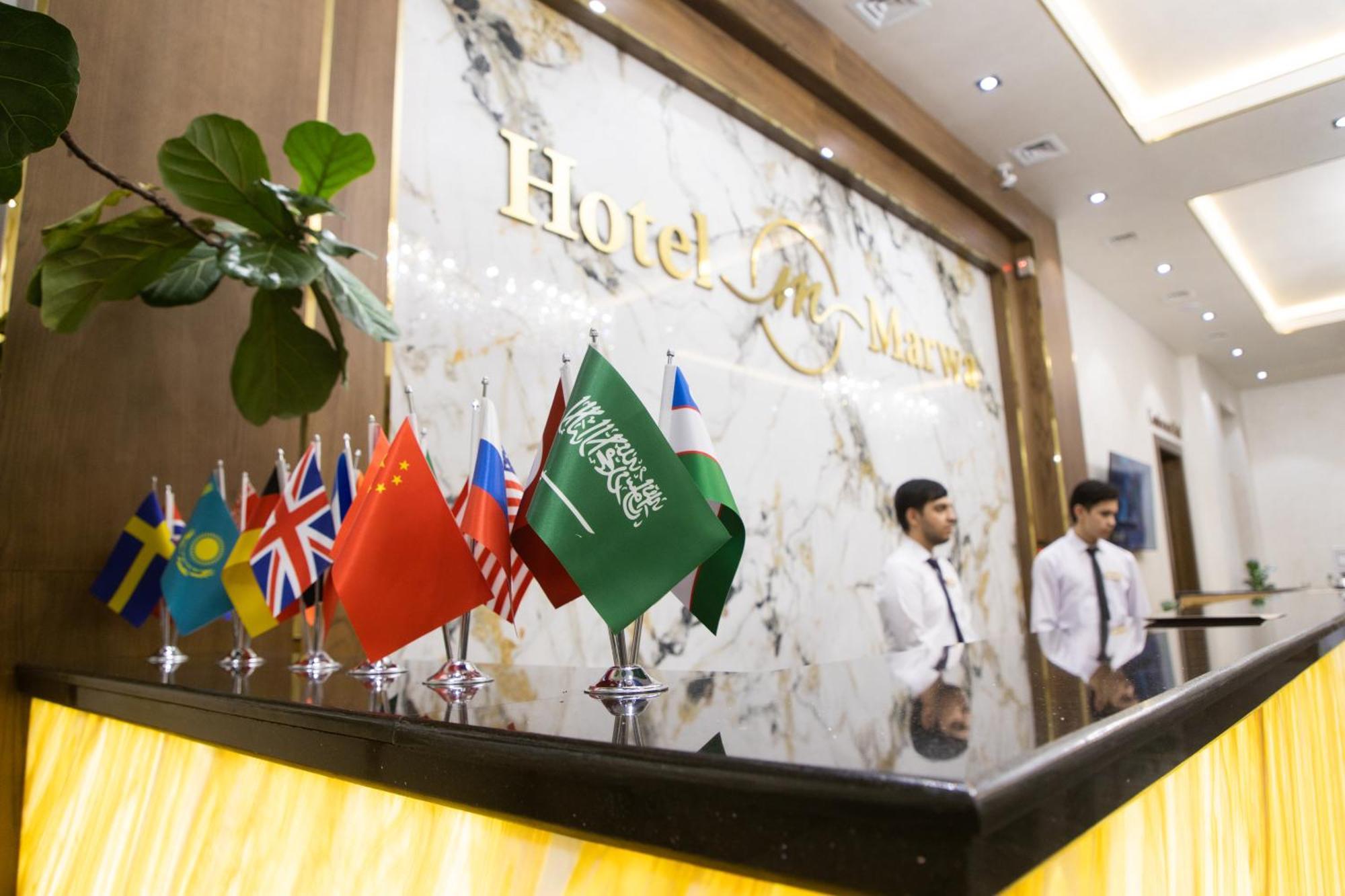 Hotel Marwa Tashkent Pool&Spa 外观 照片