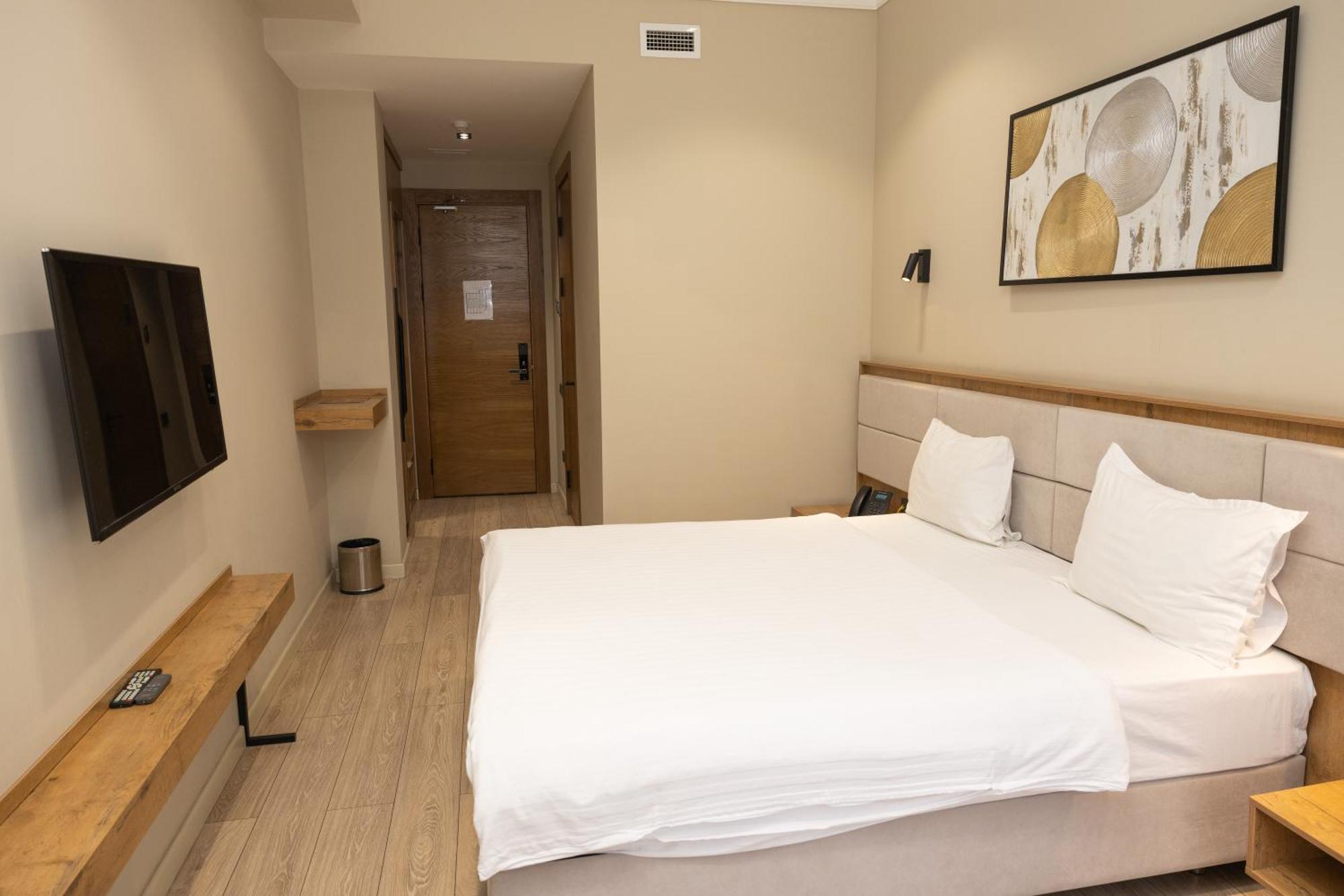 Hotel Marwa Tashkent Pool&Spa 外观 照片