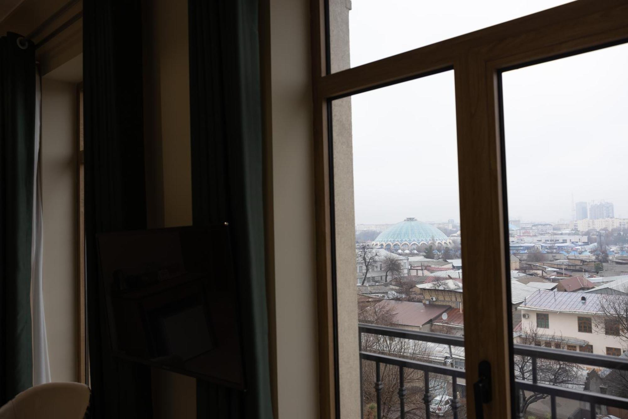 Hotel Marwa Tashkent Pool&Spa 外观 照片
