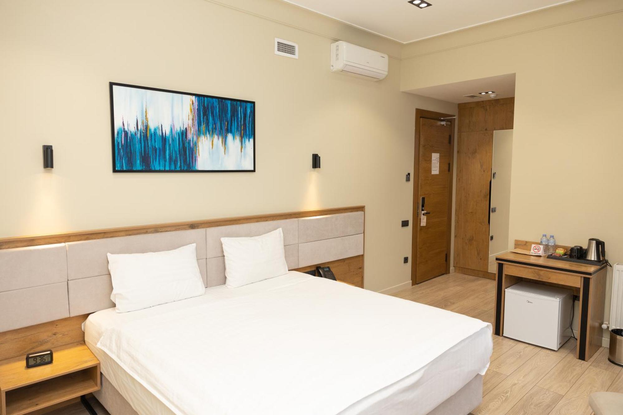 Hotel Marwa Tashkent Pool&Spa 外观 照片