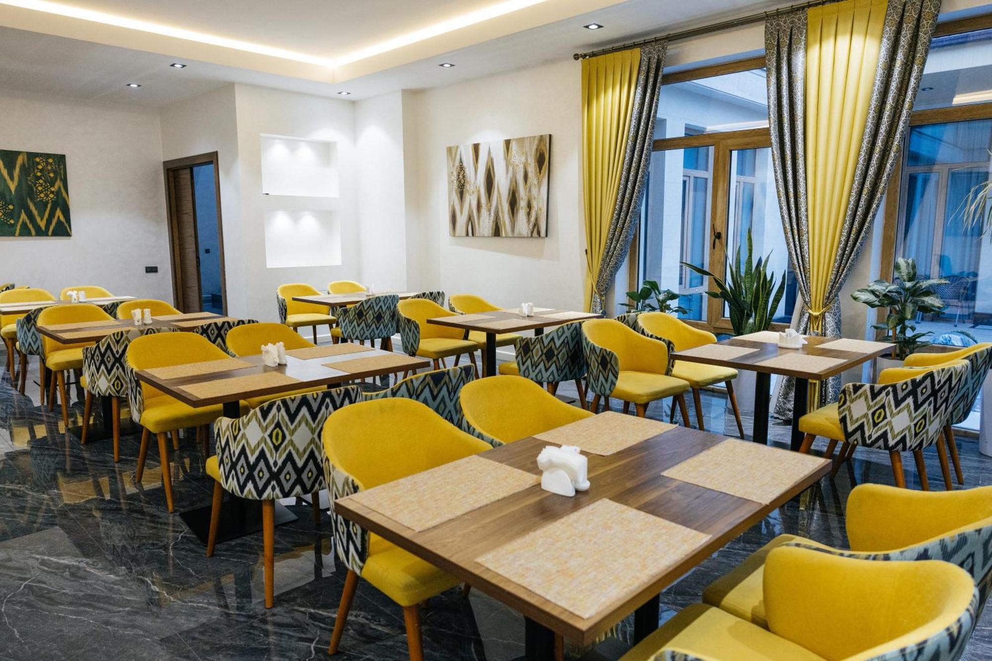 Hotel Marwa Tashkent Pool&Spa 外观 照片